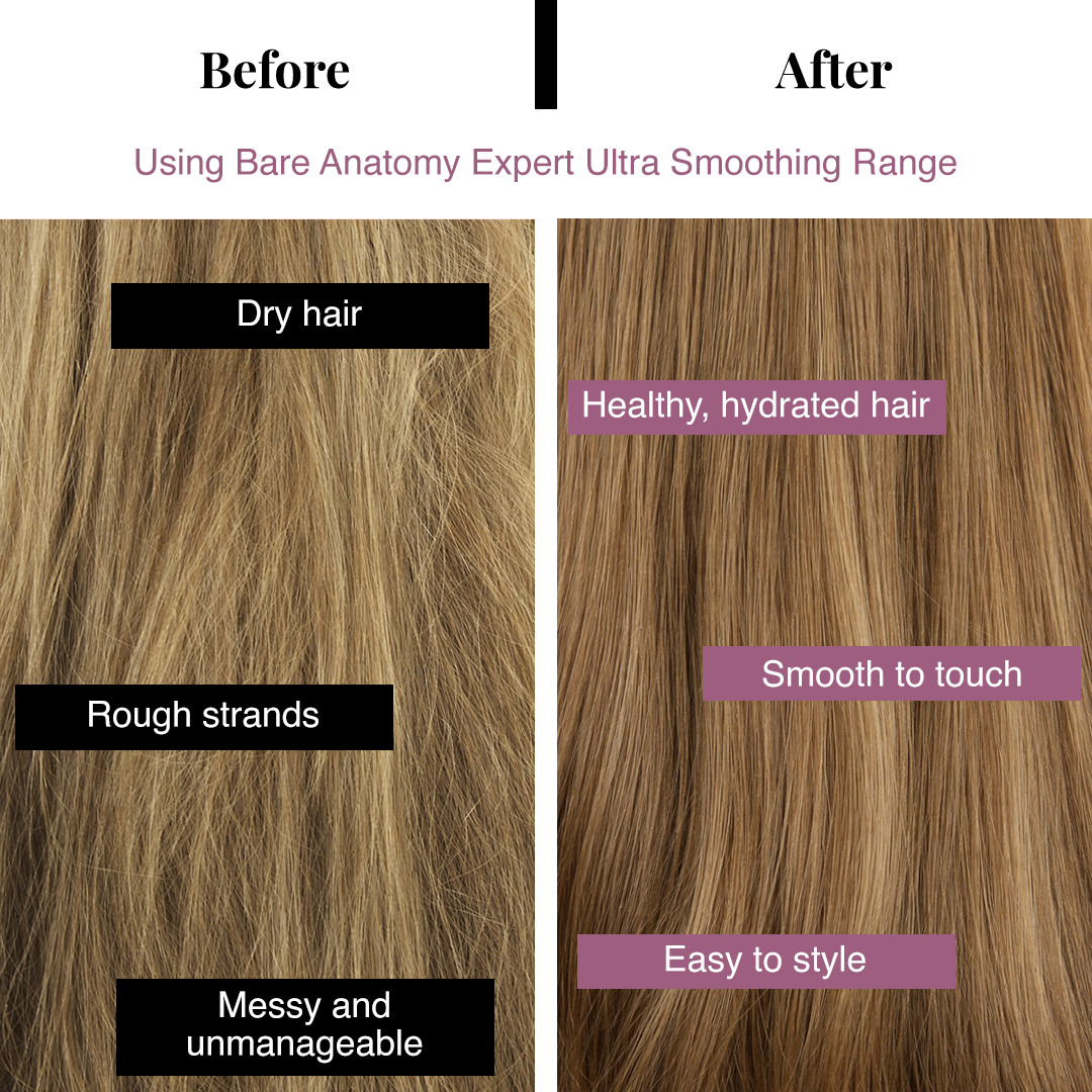 Ultra Smoothing Hair Mask- 250gm