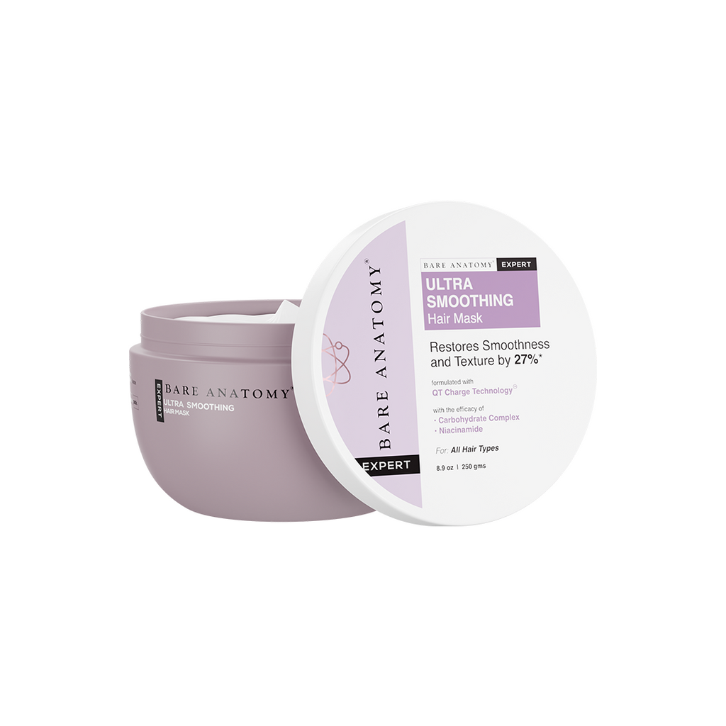 Ultra Smoothing Hair Mask- 250gm