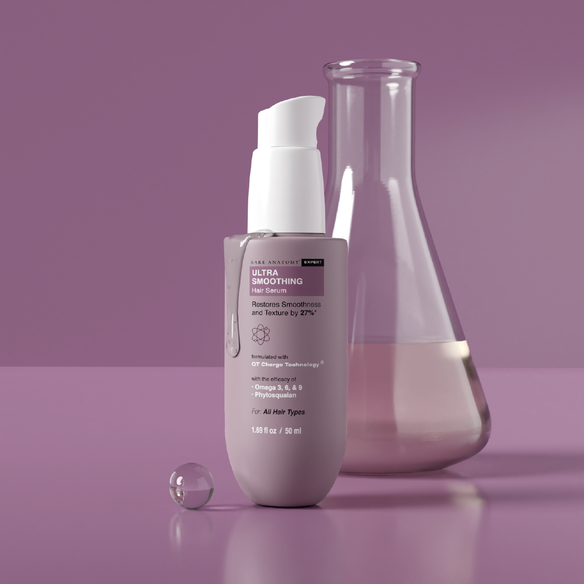 Ultra Smoothing Serum- 100ml