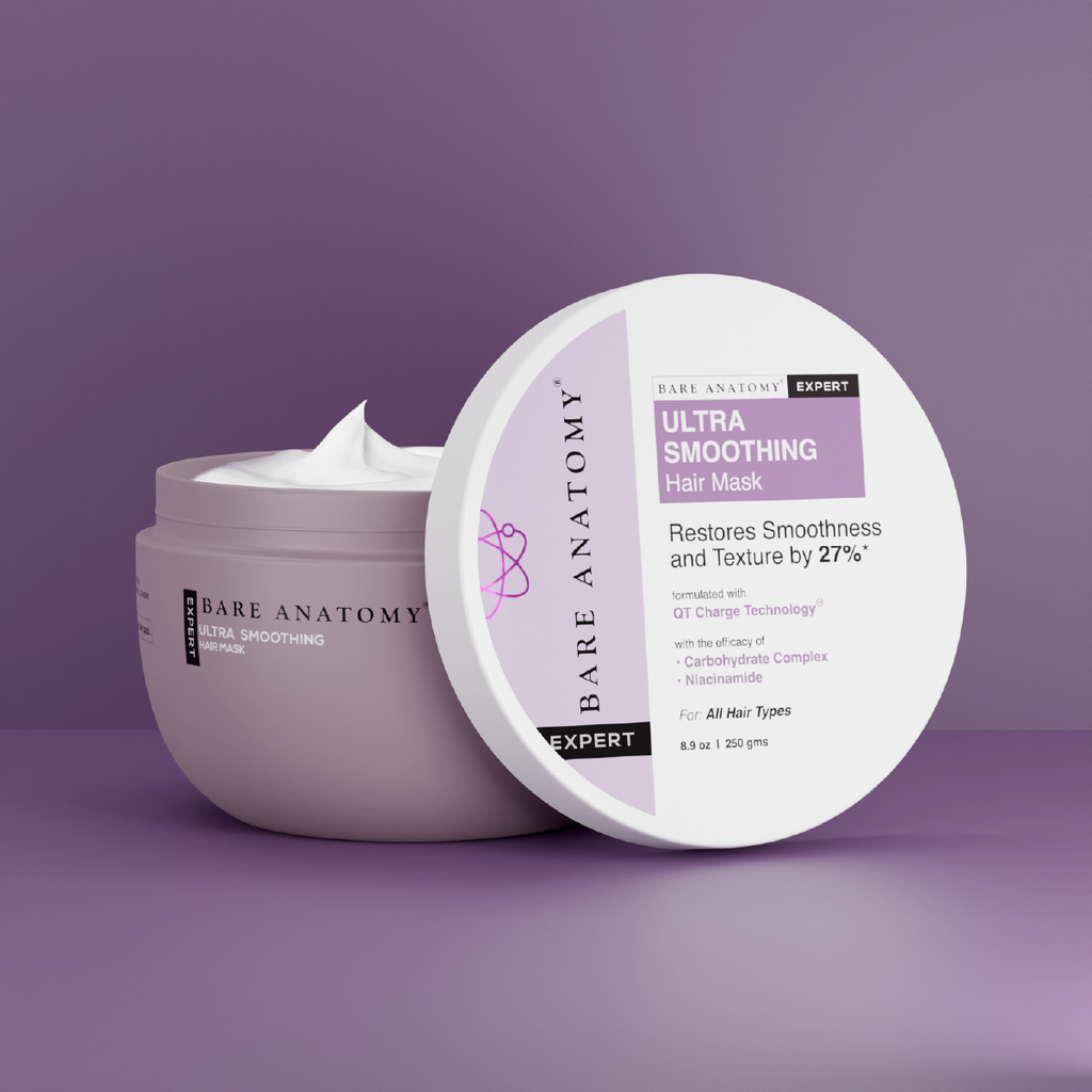 Ultra Smoothing Hair Mask- 250gm