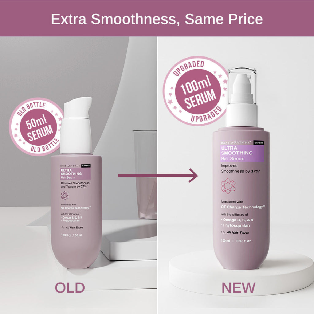 Ultra Smoothing Serum- 100ml