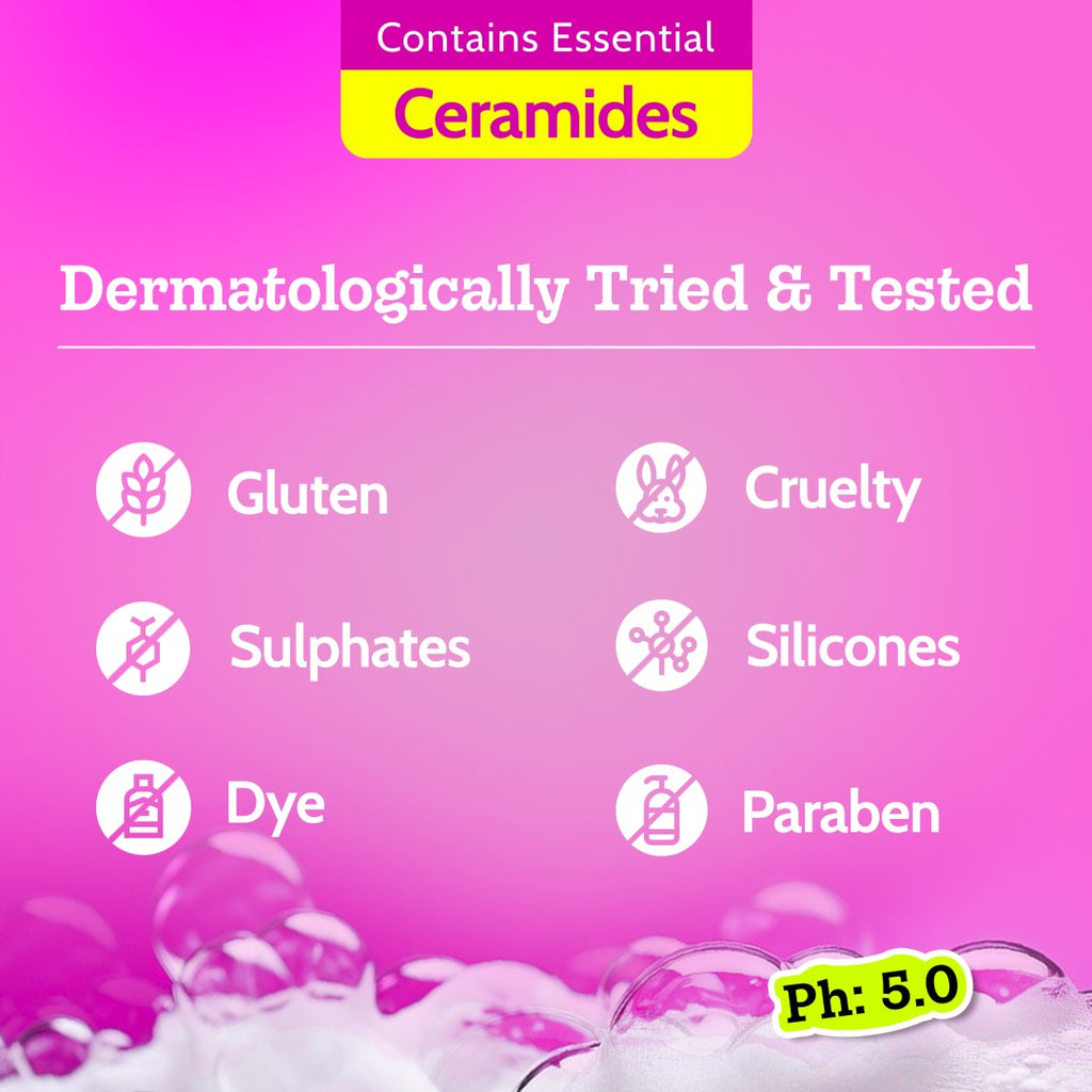 1% Salicylic Acid Body Wash for Acne Control - 473 ml