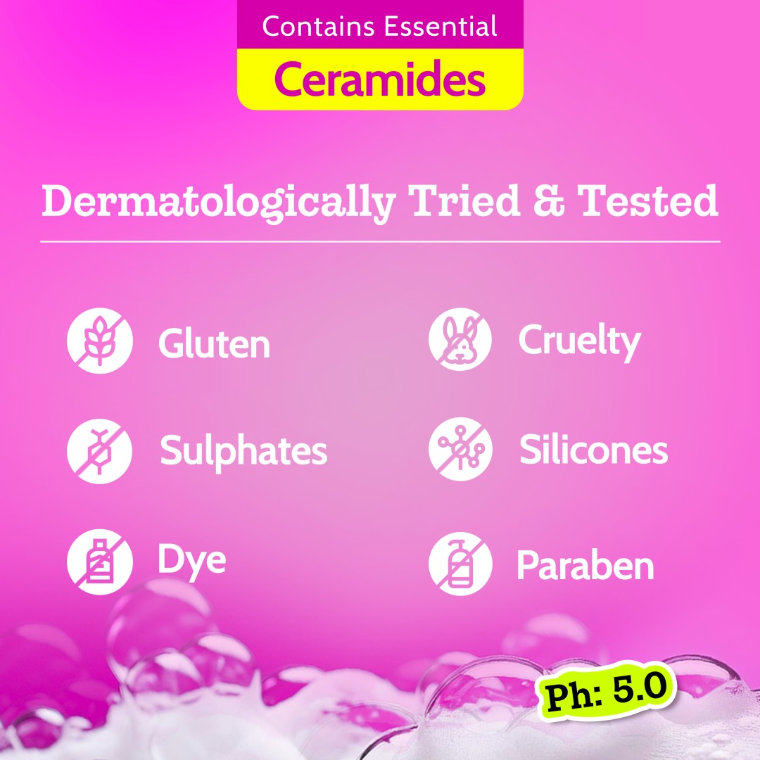 1% Salicylic Acid Body Wash for Acne Control - 473 ml