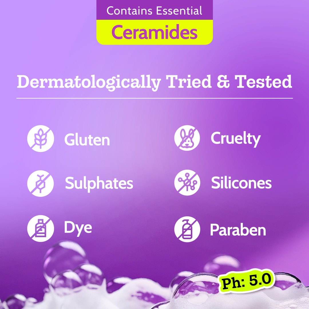 Brightening Body Wash with Vitamin C & Niacinamide - 236 ml