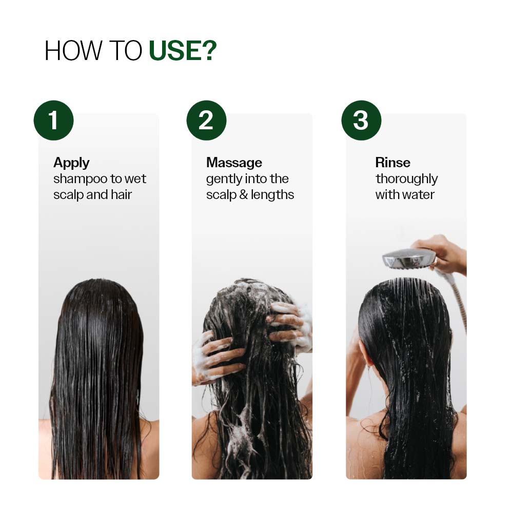 Bare Anatomy Expert Anti-Dandruff Shampoo| 750 ml