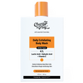 Exfoliating Body Wash with Lactic Acid & Salicylic Acid - 473 ml