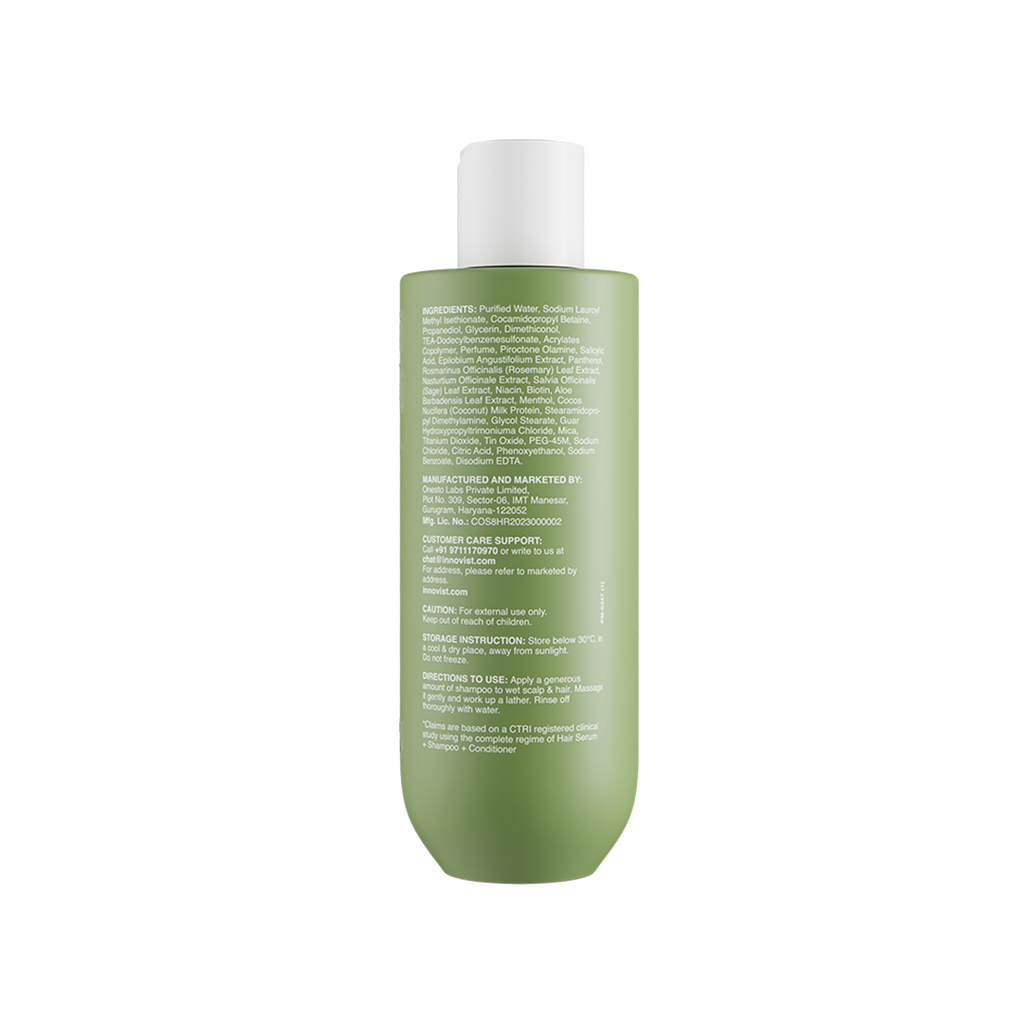 Bare Anatomy Expert Anti-Dandruff Shampoo | 250 ml
