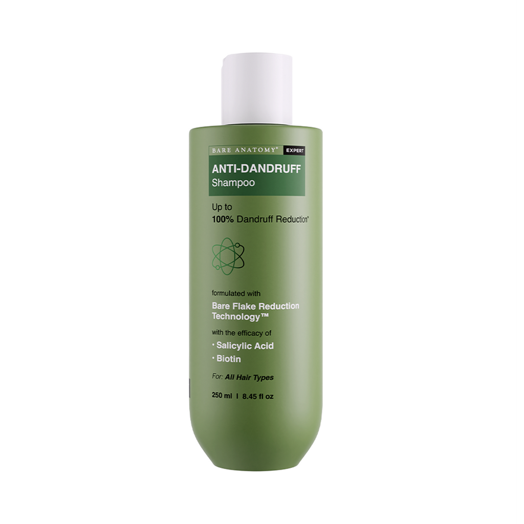 Bare Anatomy Expert Anti-Dandruff Shampoo | 250 ml