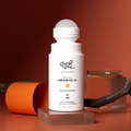 5% AHA Underarm Roll-On with Lactic Acid for Odour Control (Woody Musk) - 40 ml