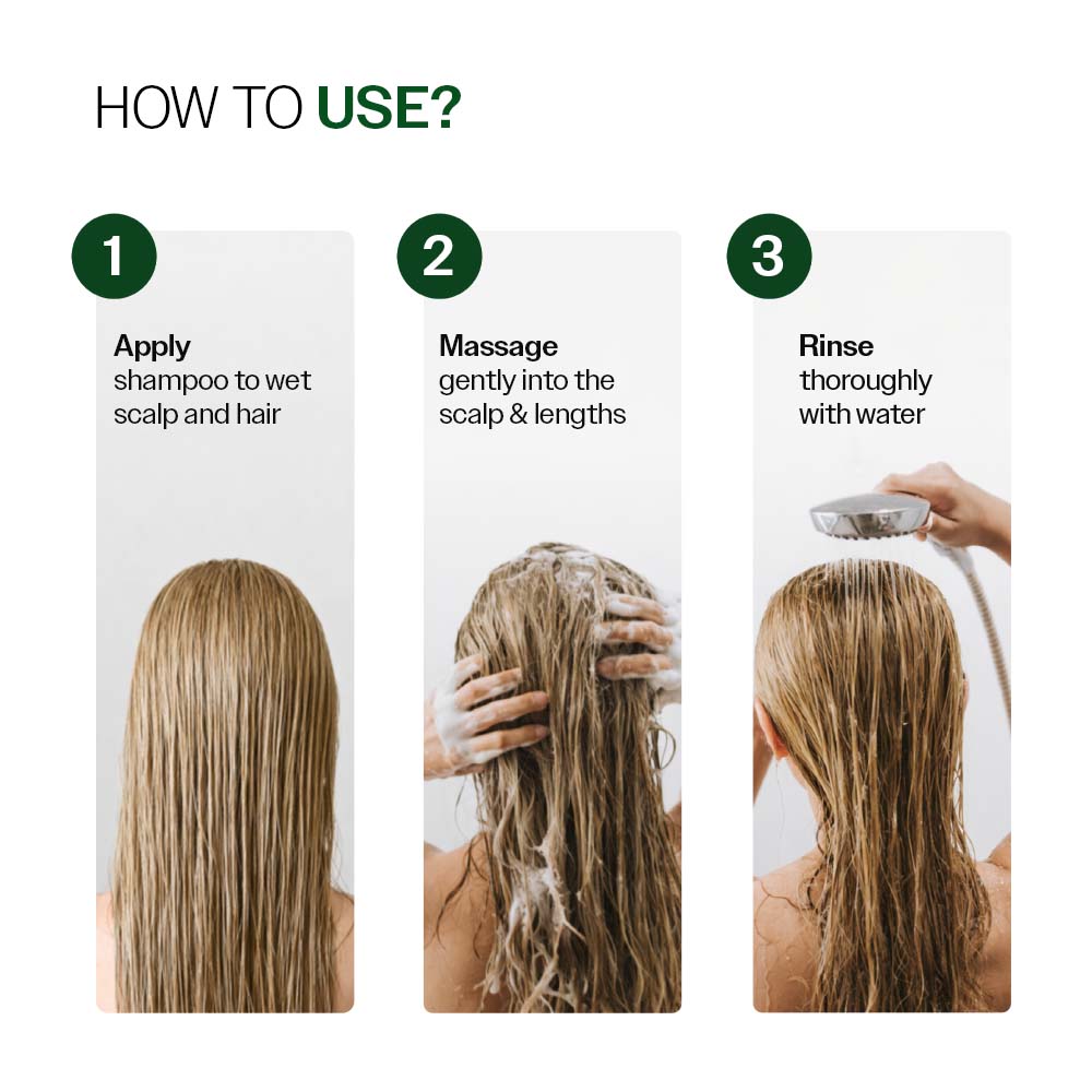 Bare Anatomy Expert Anti-Dandruff Shampoo| 750 ml