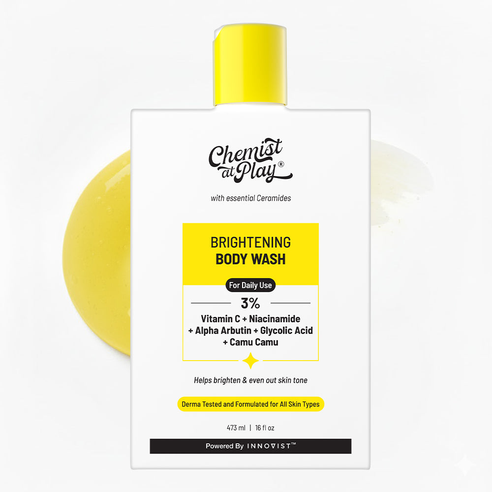 Chemist at Play Brightening Body Wash | 473 ml