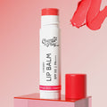 Cherry Lip Balm for Chapped & Pigmented Lips | SPF 50 PA++++ & Kojic Acid | 4.5 gm