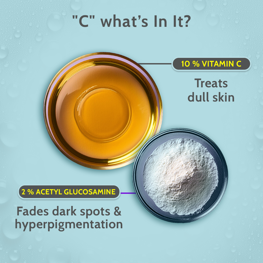 Chemist At Play Vitamin C Face Serum | 30ml