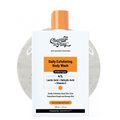 Exfoliating Body Wash with Lactic Acid & Salicylic Acid - 236 ml